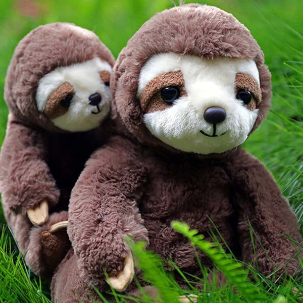 Cute Sloth Plush Toys, Irresistible Charm