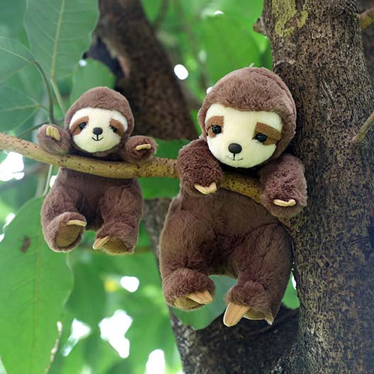 Cute Sloth Plush Toys, Irresistible Charm