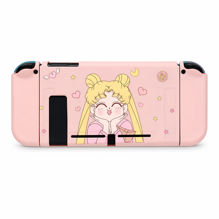 Cute Usagi Switch OLED Protective Case Default
