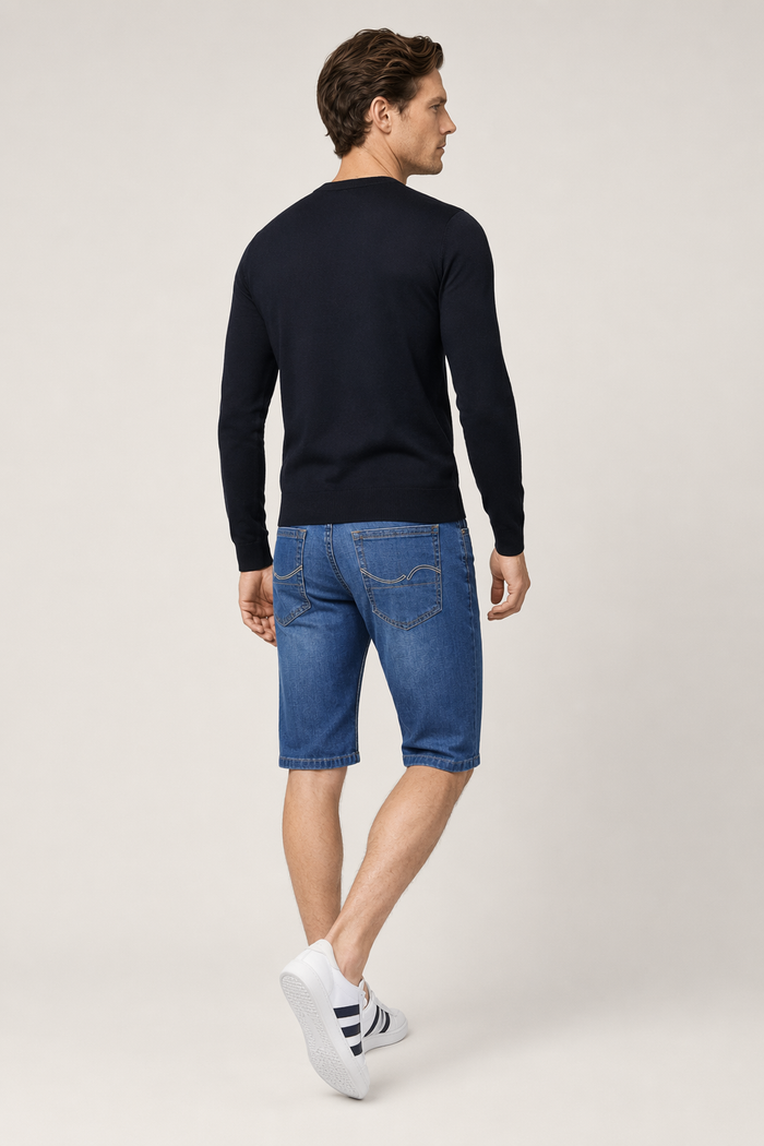 Denim Shorts for Men Default