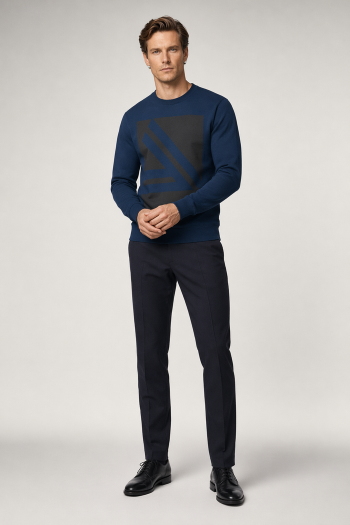 Navy / S