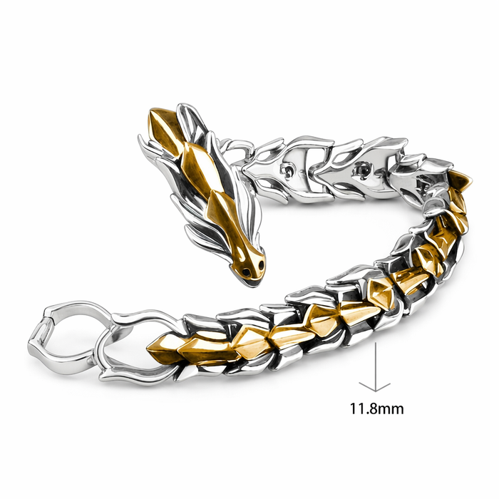 Gold and Silver