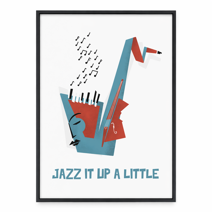 Elevate Your Space with a Fun Poster Default