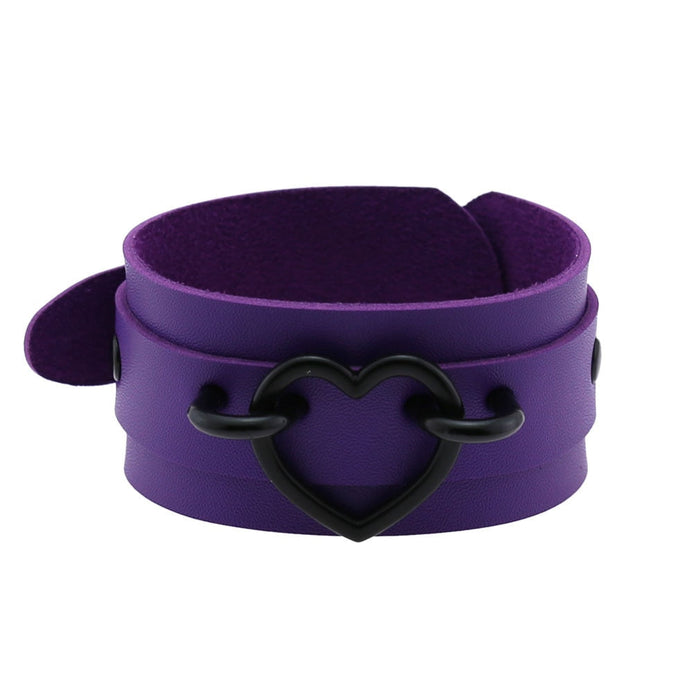 Black Heart / Purple