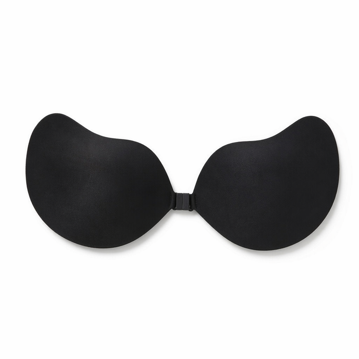Enhanced Lift Strapless Bra in Black Color Default