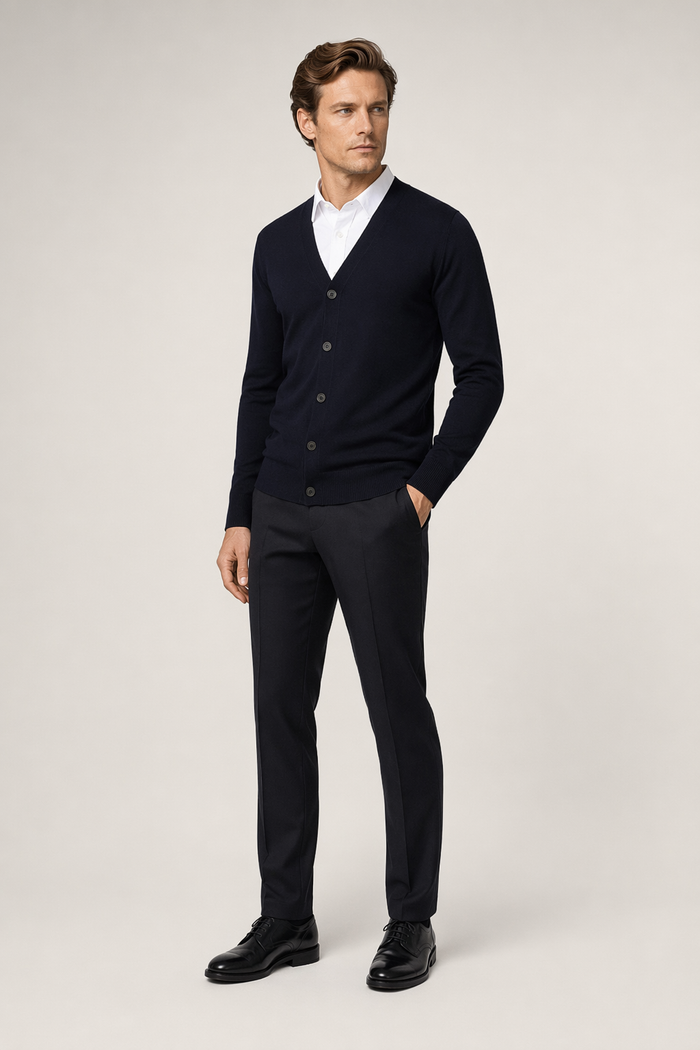 Navy / XS