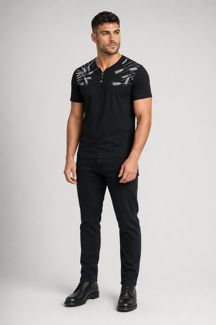Black / XS