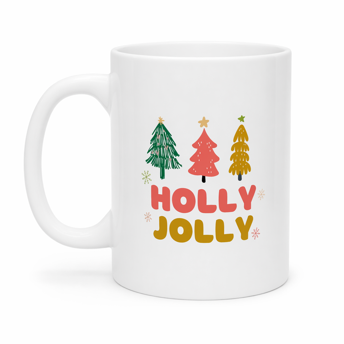 Festive Holiday Mug Default