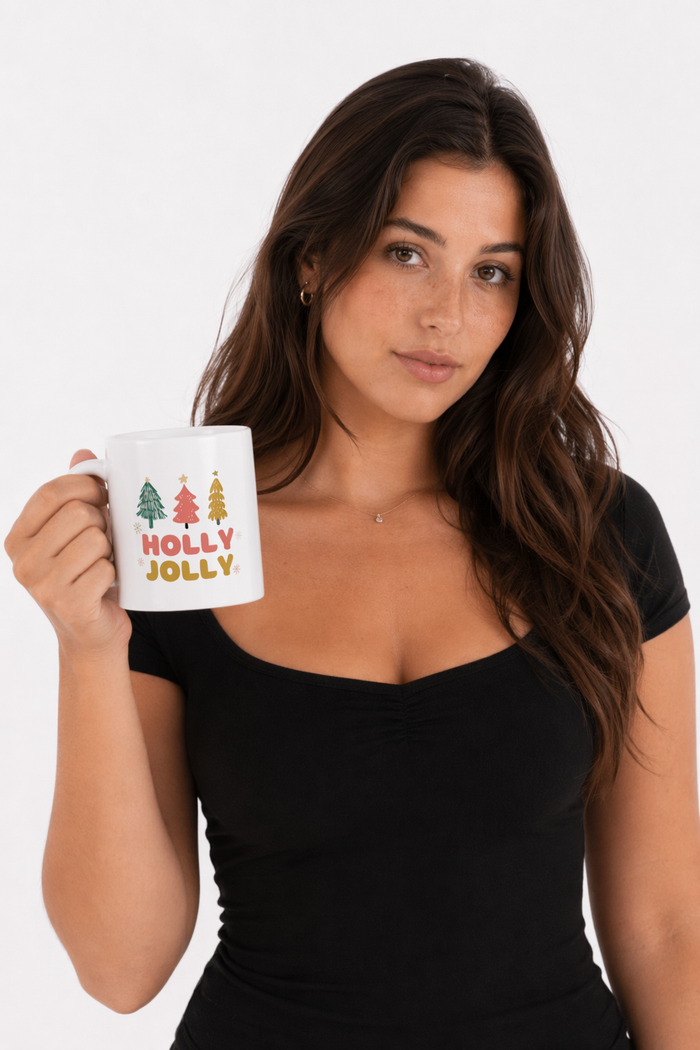 Festive Holiday Mug Default