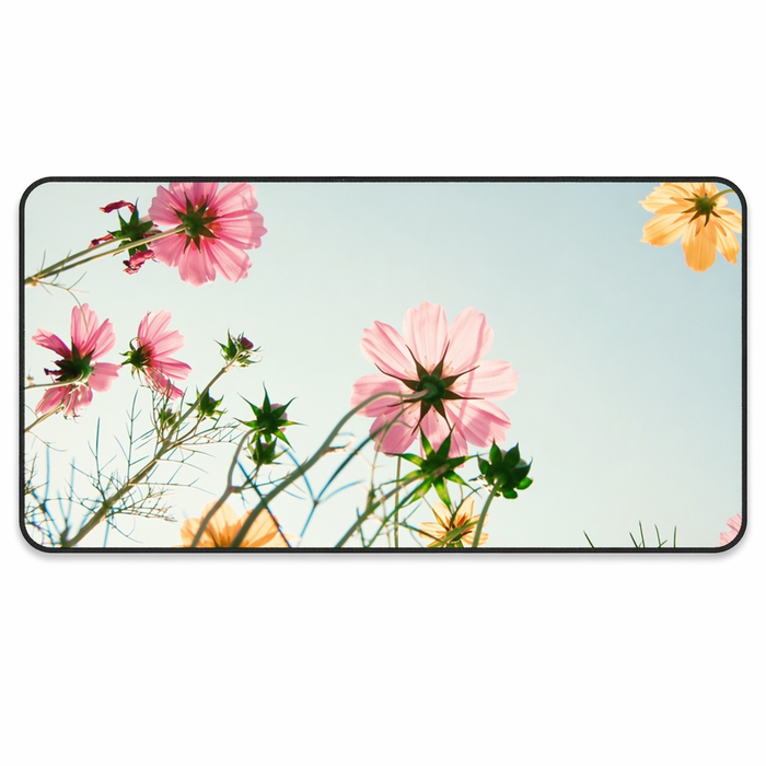 Field of Blooms Desk Pad Default