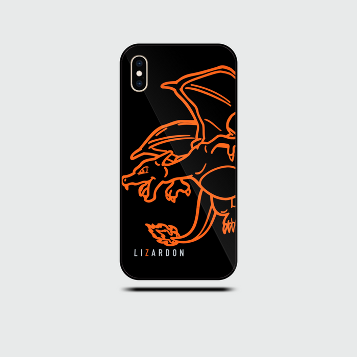 Flexible TPU Phone Case with Accurate Cutouts: black, hot pink Mew character, cartoon style