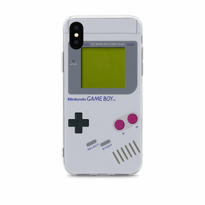 Flexible TPU Phone Case with Accurate Cutouts Gray