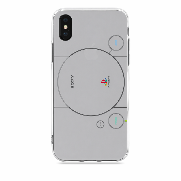 Flexible TPU Phone Case with Accurate Cutouts White