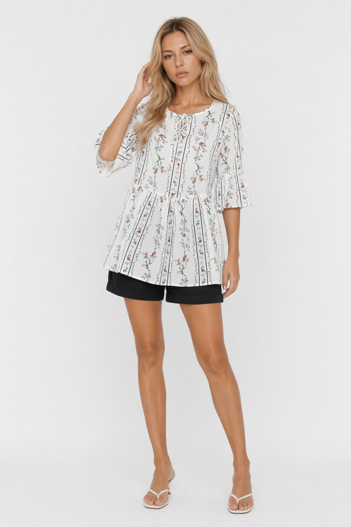 White / XS