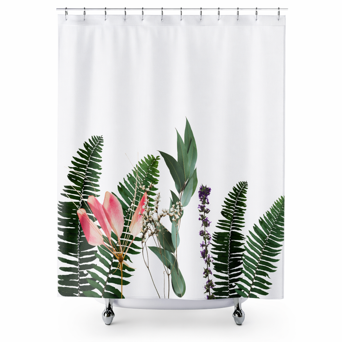Floral Shower Curtains Variety Pack Default