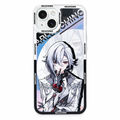 Fontaine Genshin Impact Phone Cases Arlecchino