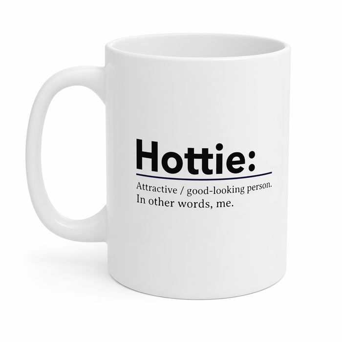 Funny Flame Mug Default
