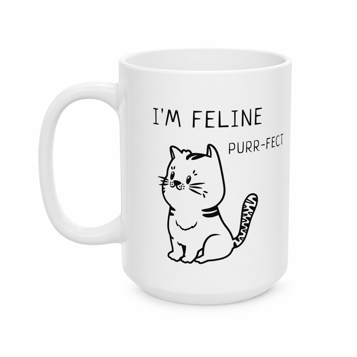 Furry Delight Mug Default