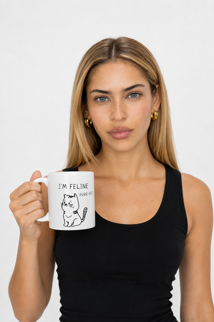 Furry Delight Mug Default