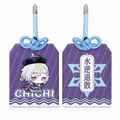 Genshin Impact Omamori Charms for Protection Qiqi