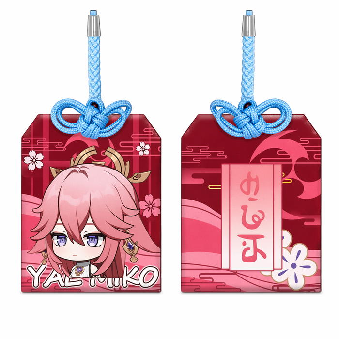 Yae Miko
