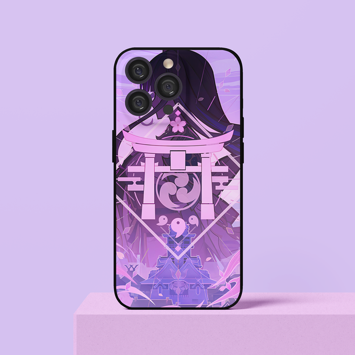 Genshin Impact Windblume Festival Phone Cases: teal, mint green anime-style fantasy characters, anime, fantasy, decorative st