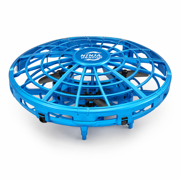 Gesture-Controlled Mini UFO Drone with Collision Avoidance - The Ninja Dragon Default