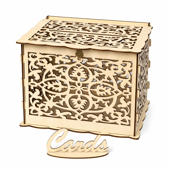 Gift Card Holder for Weddings 1