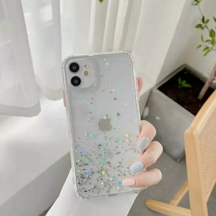 1 White Case + 1 Free Pink Case / iPhone 16