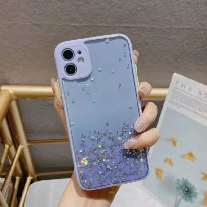 1 Purple Case + 1 Free Teal Case / iPhone 16
