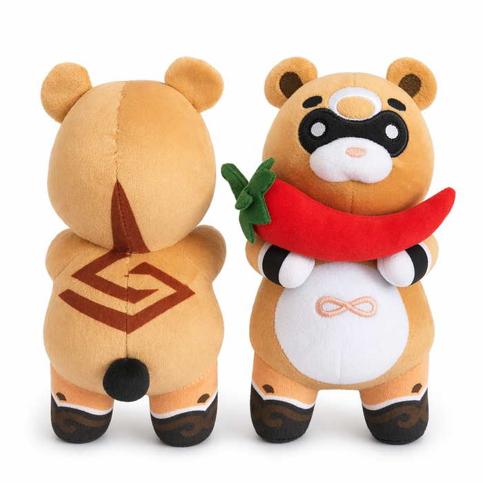 Guoba Plush Toy for Genshin Impact Default