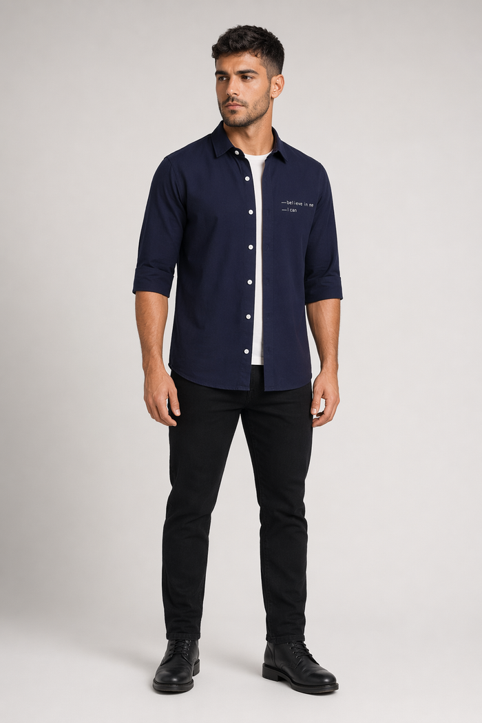 Navy / XS