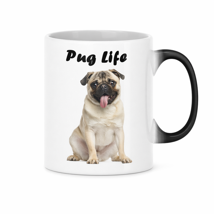 Heat Sensitive Color Changing Mug for Canine Enthusiasts Default