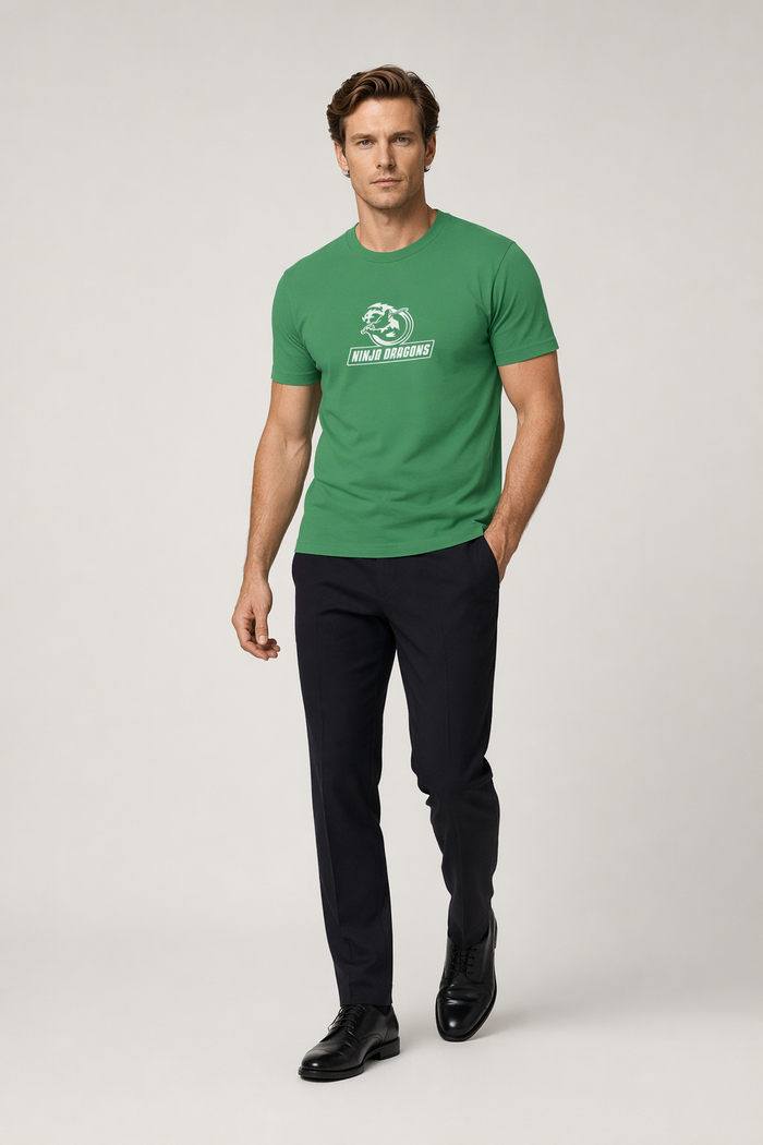 Green / M