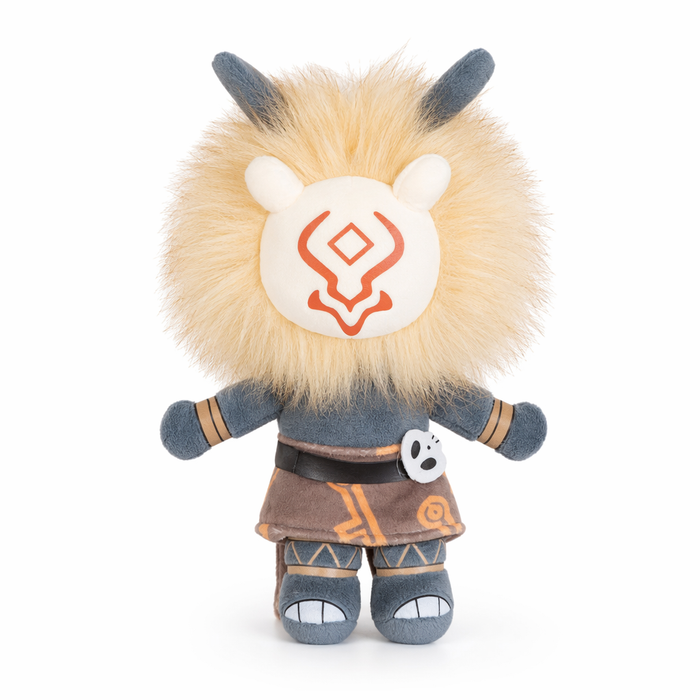 Hilichurl Plush Toy/Keychain for Genshin Impact Default