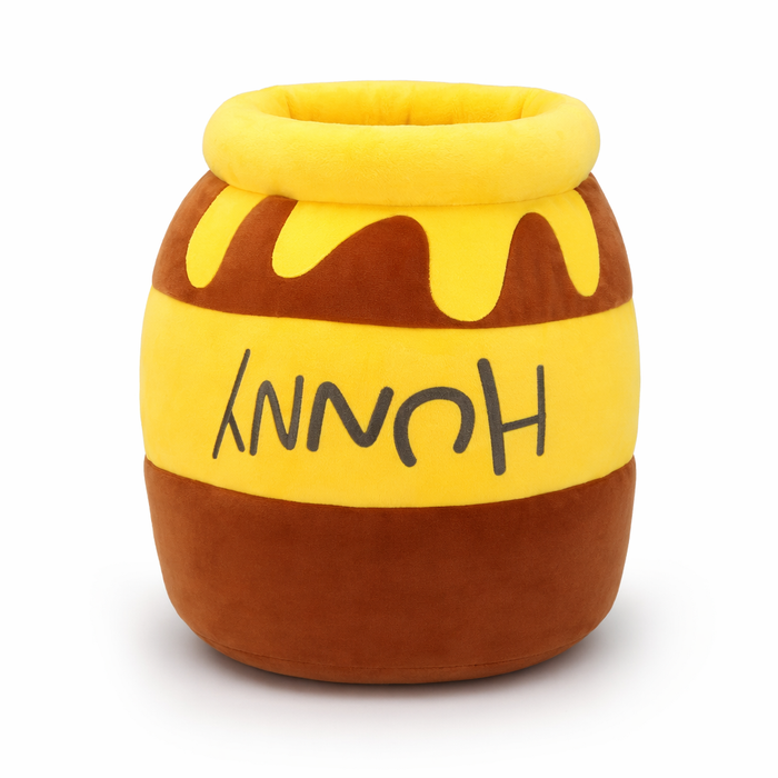 Honey Jar Themed Adorable Cat Bed Default