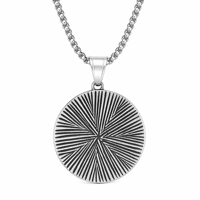 Horus Pendant Necklace - Symbol of the Eye Divinity Default