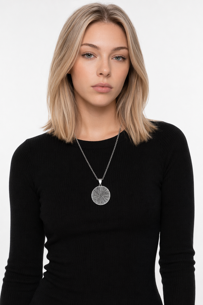 Horus Pendant Necklace - Symbol of the Eye Divinity Default