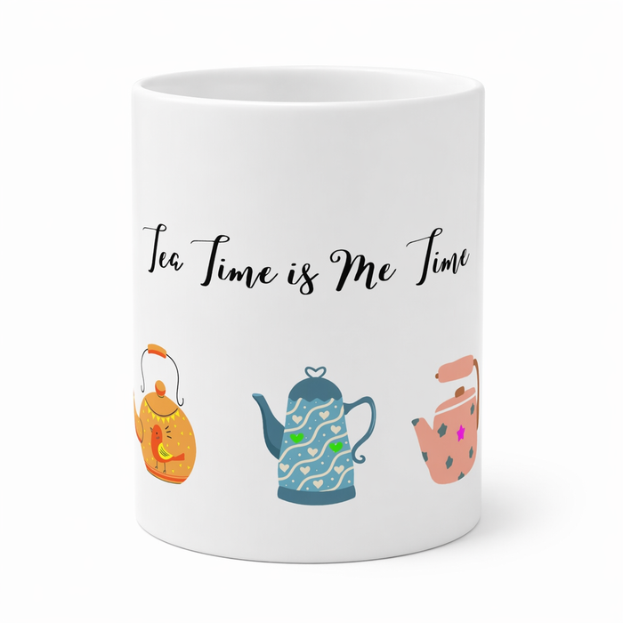 Indulge in Personal Time with Your Favorite Beverage Mug Default