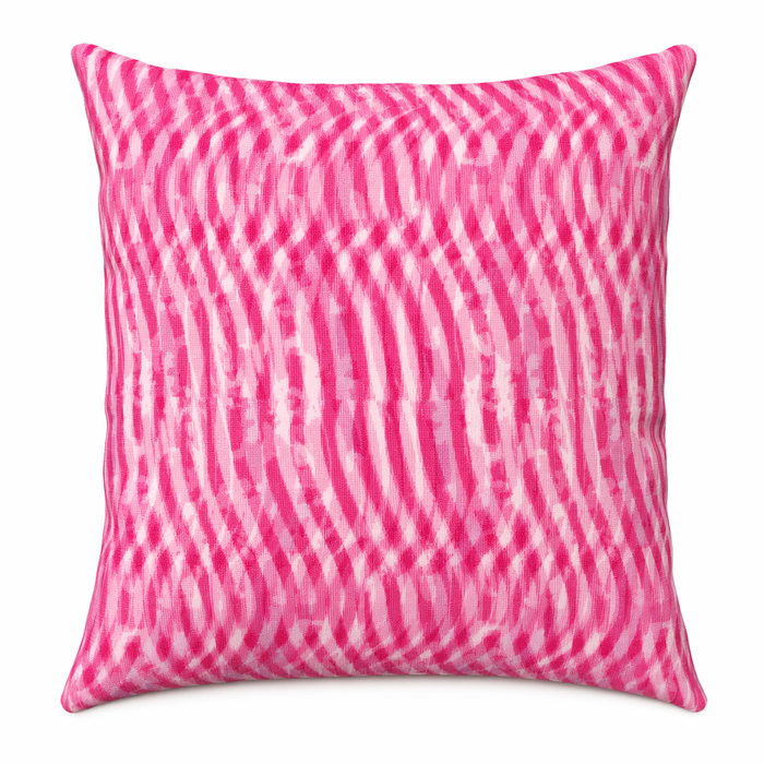 Joyful Magenta Square Cushion - Available in 4 Dimensions Default