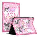 Kawaii iPad Cases with Auto Sleep/Wake A