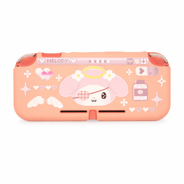 Kawaii Switch Lite Case with Cute Characters A