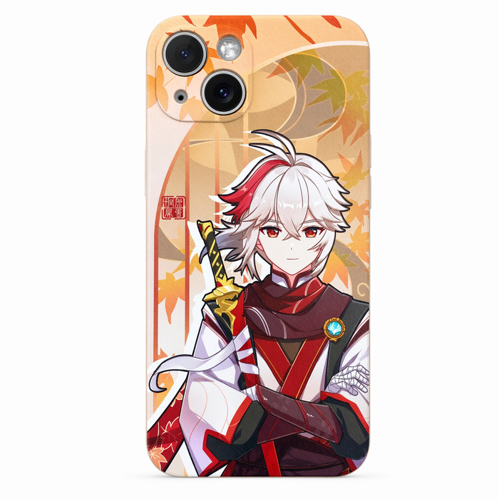 Kazuha Phone Cases for Genshin Impact C