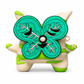 Korok AirPod Case for AirPods Pro Green