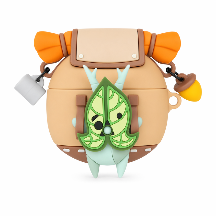 Korok AirPods Case with Glow-in-the-Dark Feature Default