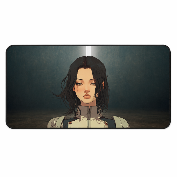 Large Mouse Pad for Gaming - Empower Your Inner Cyborg Girl Default