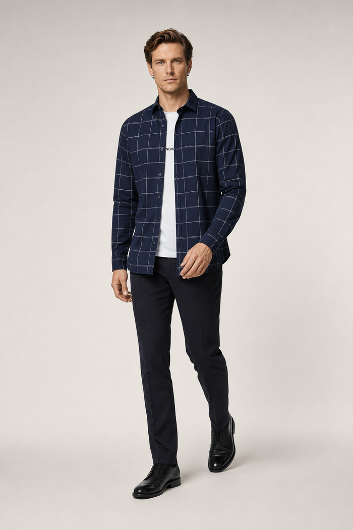 Navy / XS
