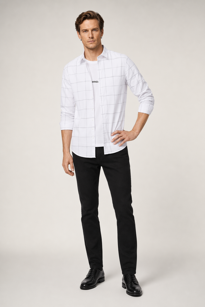 White / XS