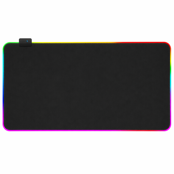 Large Size Dragon RGB Gaming Mouse Pad - Illuminated with a Single Touch Default