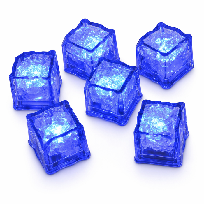 Blue / 12 PCS